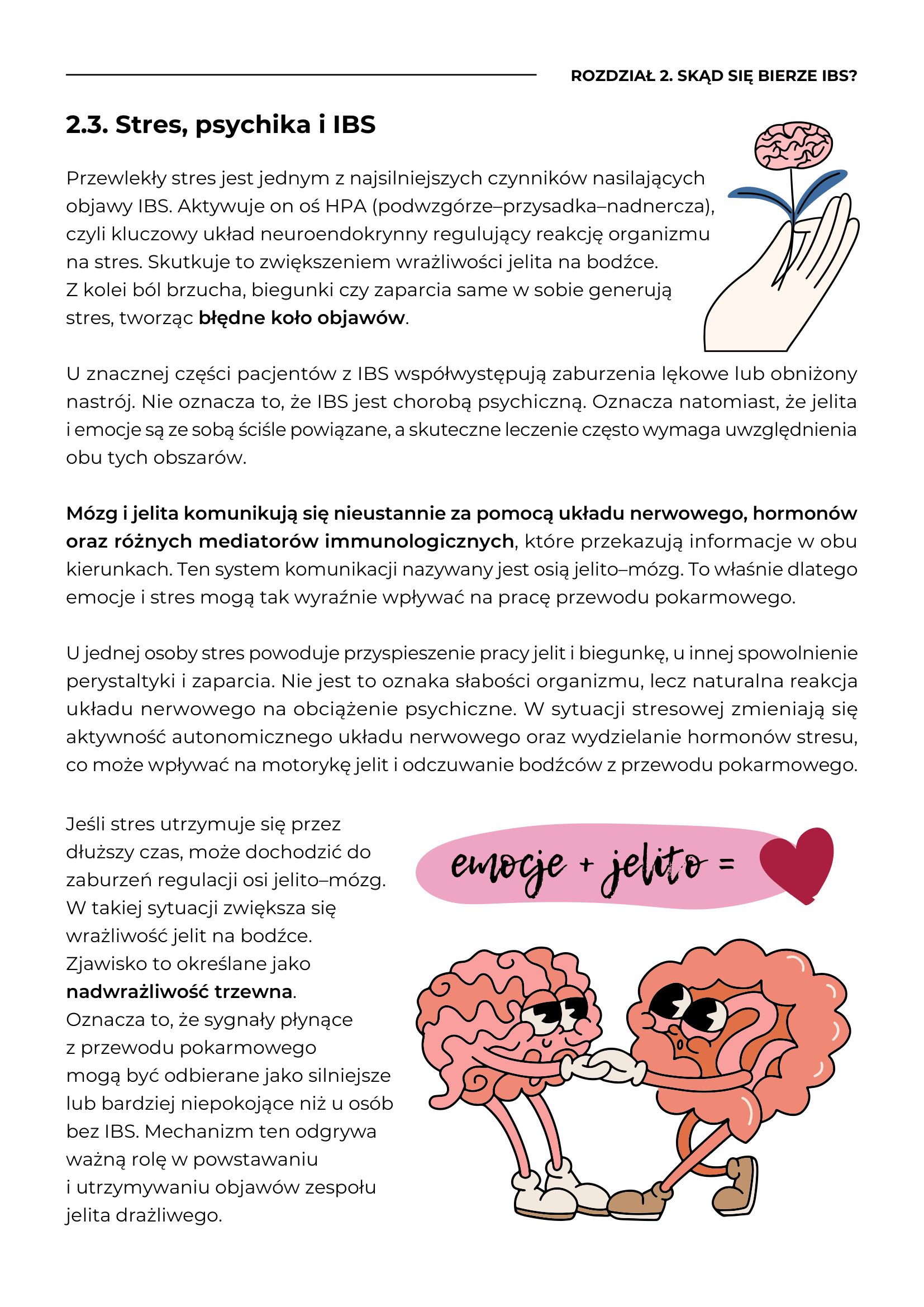 Przykładowa strona z e-booka nr 1